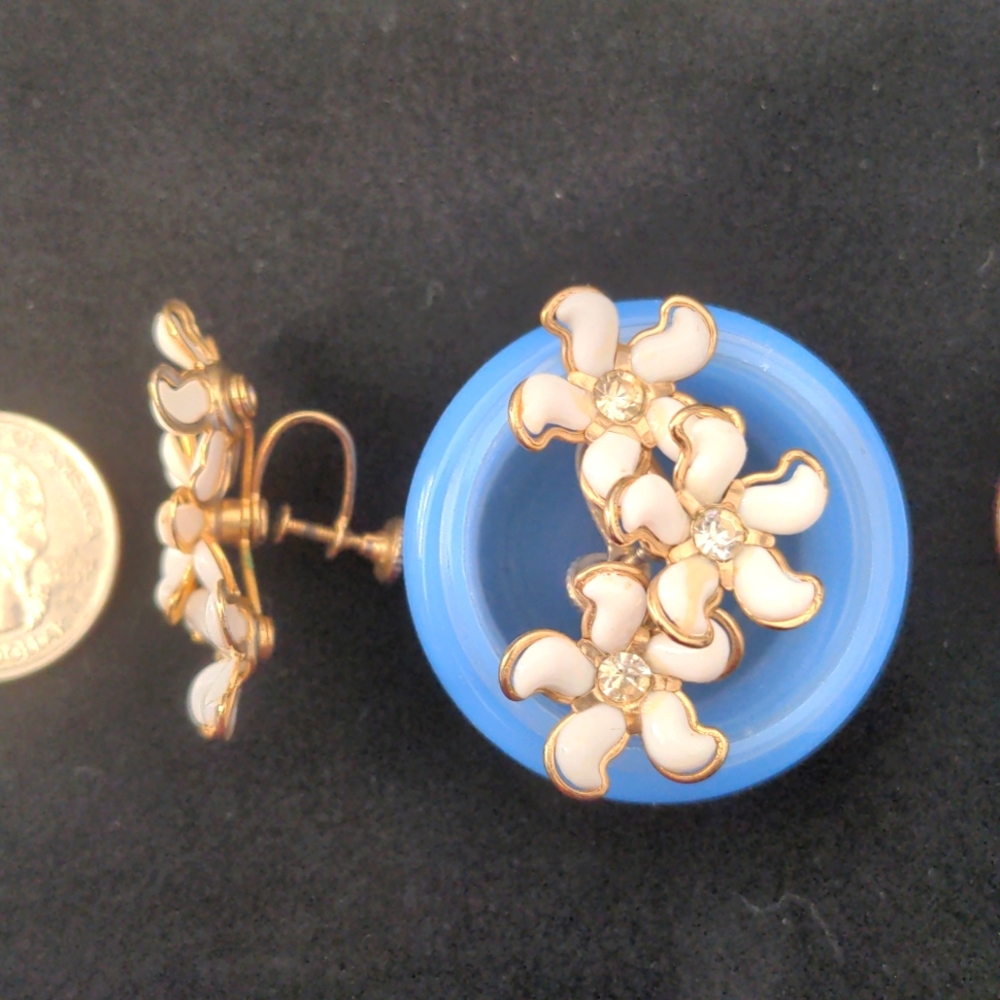 Vintage Earrings